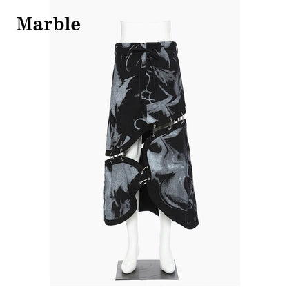 Nichi 2WAY Ring Skirt【TR1331】