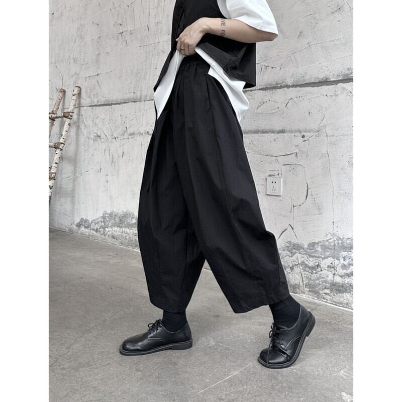 Barrel Volume Pants【TR3220】