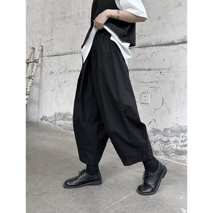 Barrel Volume Pants【TR3220】