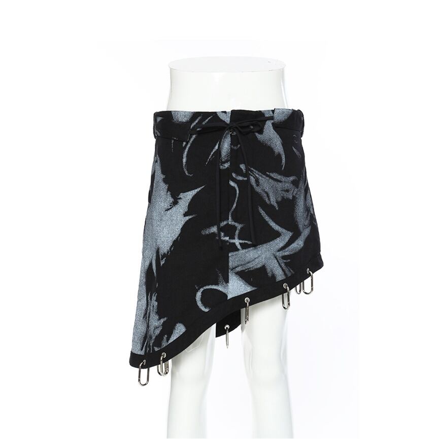 Nichi 2WAY Ring Skirt【TR1331】