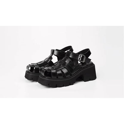Heel Up Sandal【TR3417】