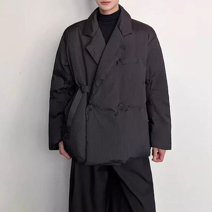 White Duck Down Jacket【TR3323】