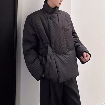 White Duck Down Jacket【TR3323】