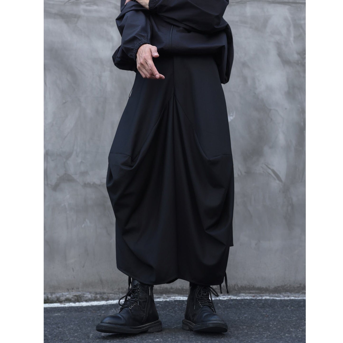 Deformed Design Wide Pants【TR3295】