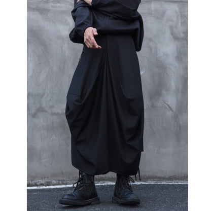 Deformed Design Wide Pants【TR3295】