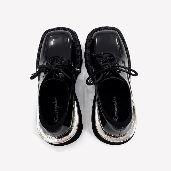 British Style Metal Shoes【TR3400】