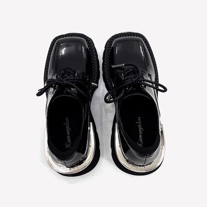British Style Metal Shoes【TR3400】