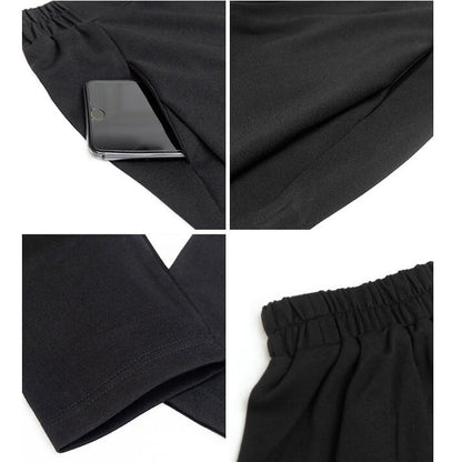 〈Unisex〉Mode Saruel Pants【TR1318】