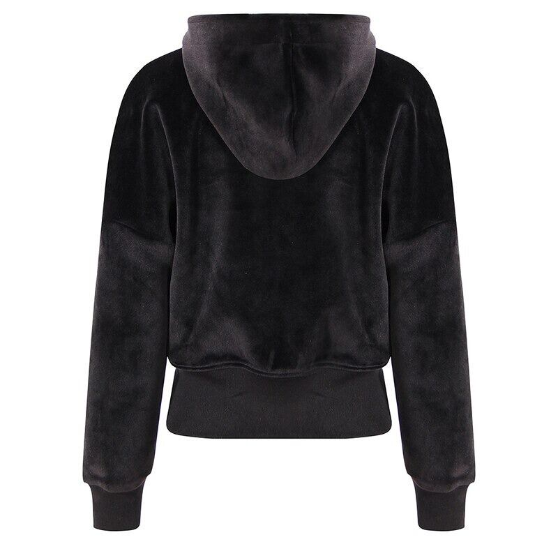 〈Unisex〉High Irregular Velvet Jacket【TR1229】