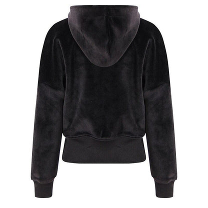 〈Unisex〉High Irregular Velvet Jacket【TR1229】