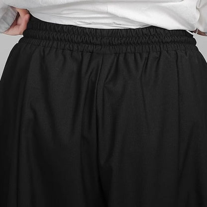 Barrel Drawstring Pants【TR3203】