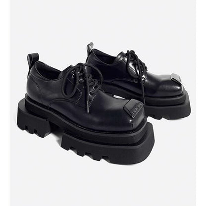 British Style Derby Shoes【TR3409】