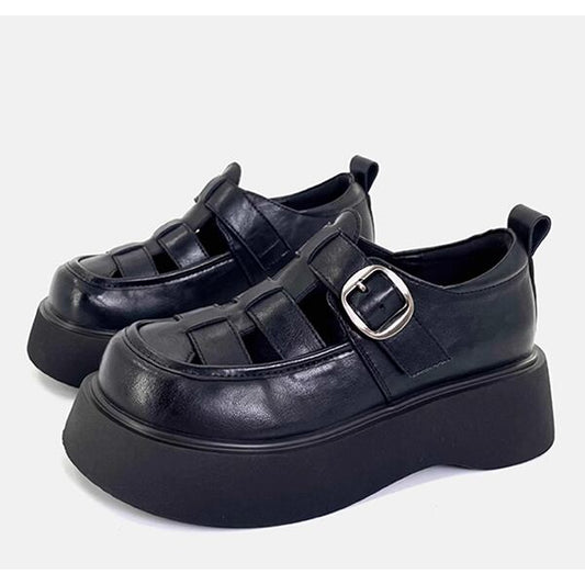 Casual Wedge Sole Sandal【TR3416】