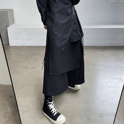 Irregular Stealthily Pants【TR2471】