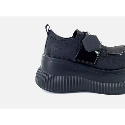 Chinese Style Slip-on Shoes【TR3394】