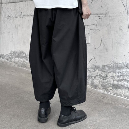 Barrel Volume Pants【TR3220】