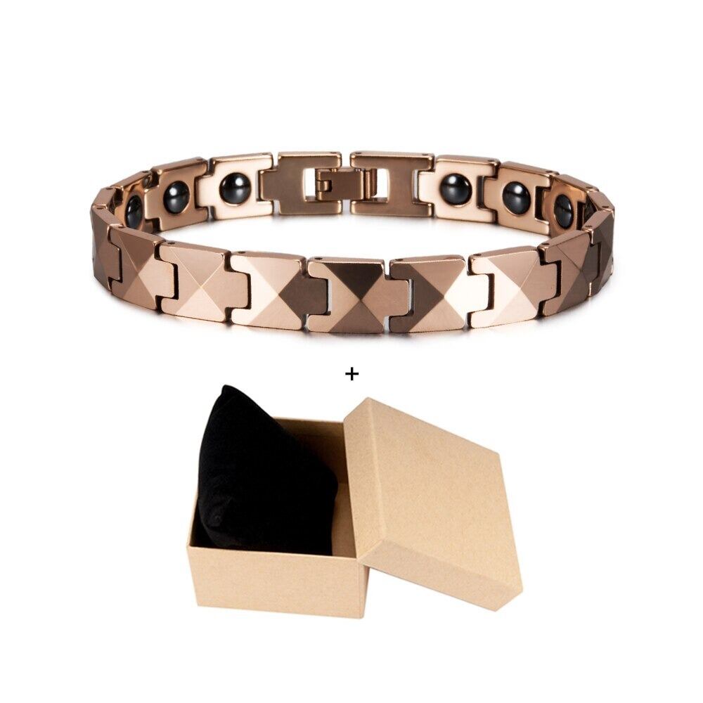 Ladder stainless steel bracelet【TR5760】
