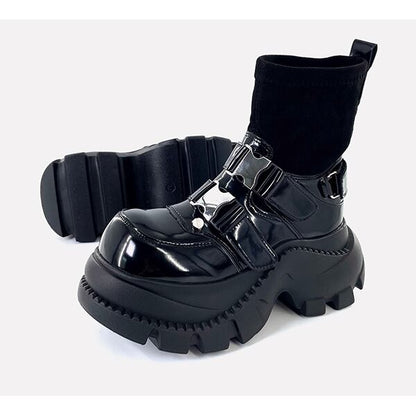 Ankle Socks Boots【TR3390】