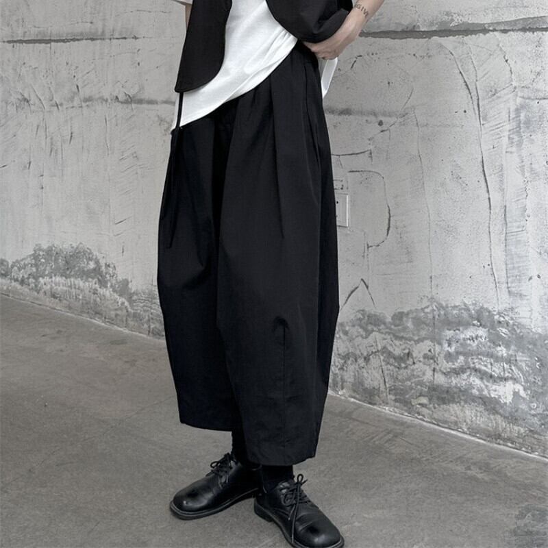 Barrel Volume Pants【TR3220】