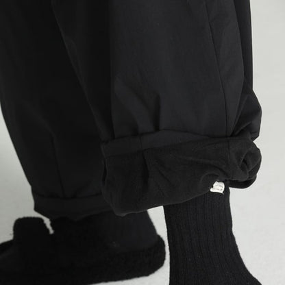 Roll-Up Tapered Pants【TR3215】