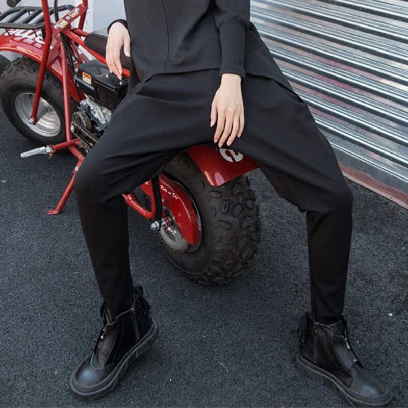 〈Unisex〉Mode Saruel Pants【TR1318】