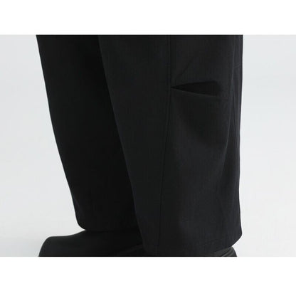 Drawstring Casual Pants【TR3202】