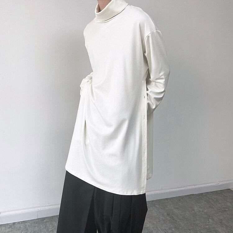 〈Unisex〉Turtleneck Chick Sweatshirt【TR1160】