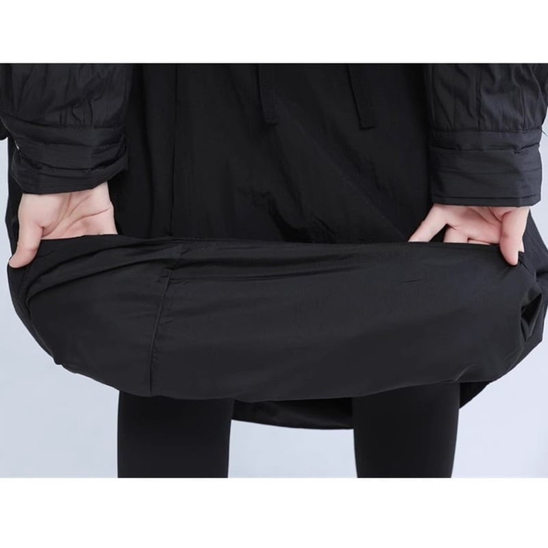 Quilting Balloon Skirt【TR3156】