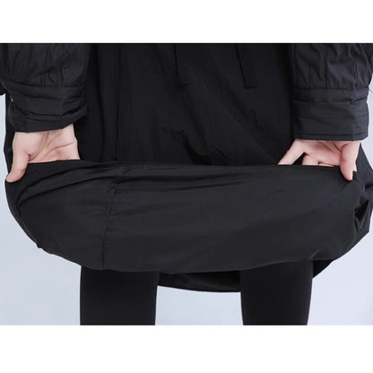 Quilting Balloon Skirt【TR3156】