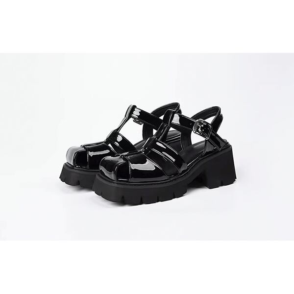 Closed Toe Roman Sandal【TR3413】