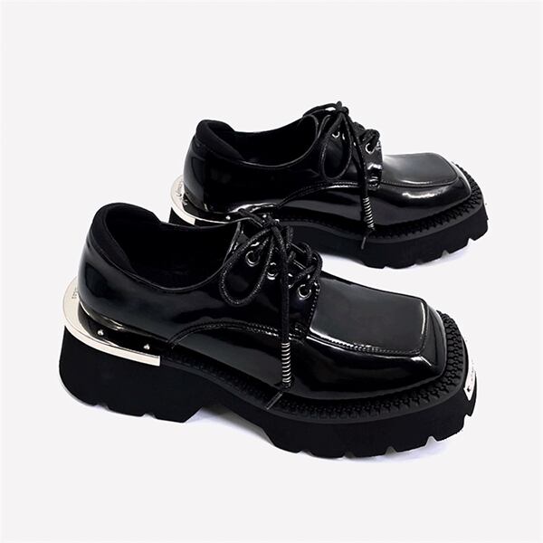 British Style Metal Shoes【TR3400】