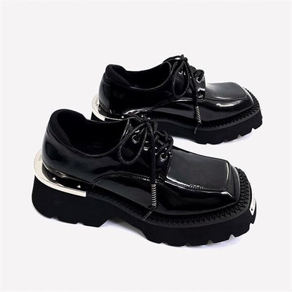 British Style Metal Shoes【TR3400】