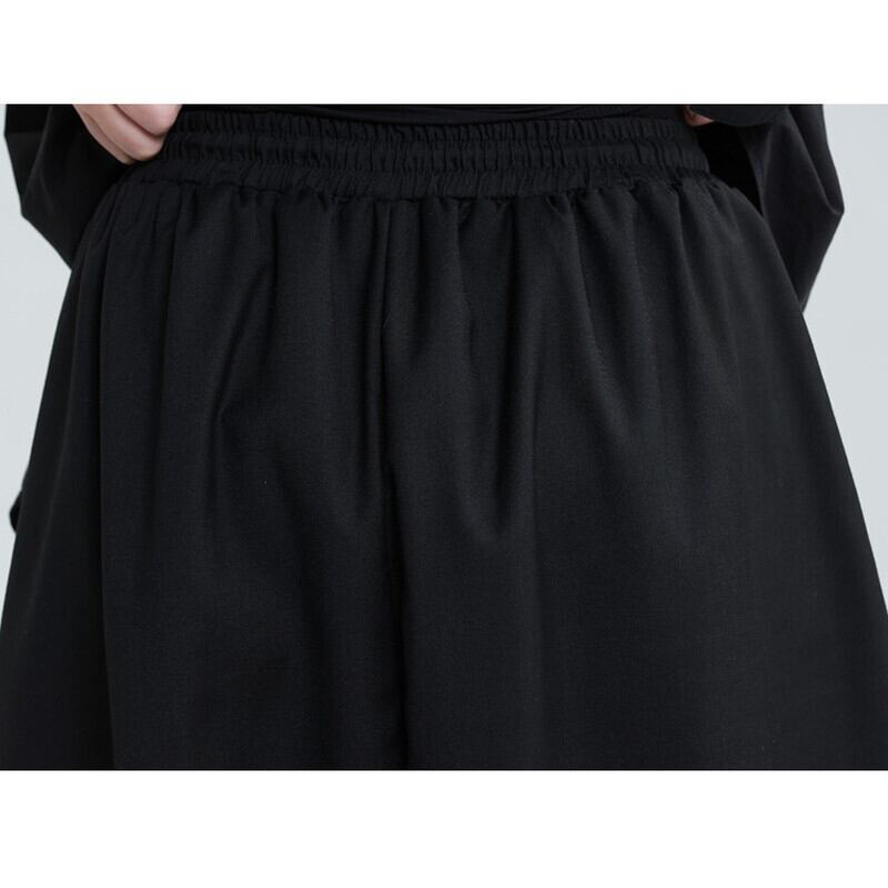 Loose Layered Pants【TR3210】