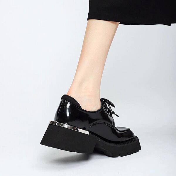 British Style Metal Shoes【TR3400】