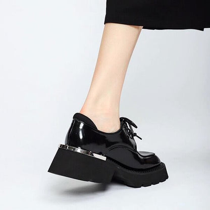 British Style Metal Shoes【TR3400】