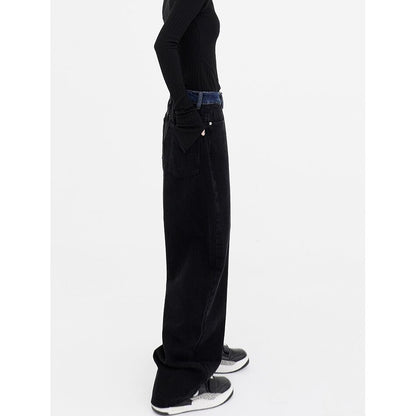 〈Unisex〉Wide Loose Straight Pants【TR1325】