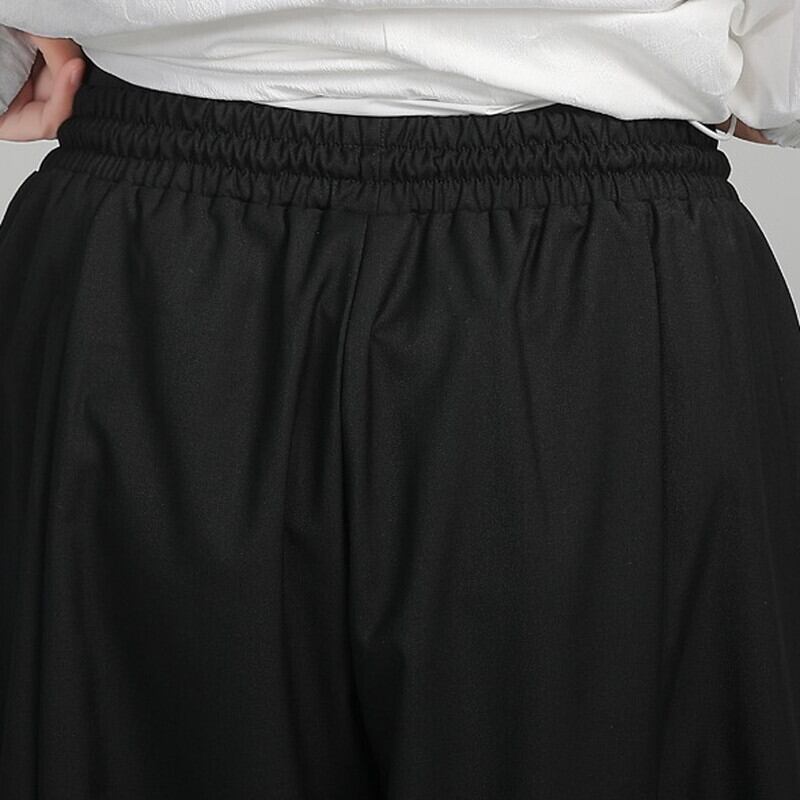 Balloon Drawstring Pants【TR3228】