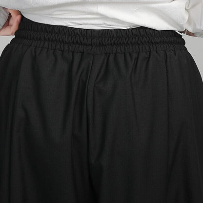Balloon Drawstring Pants【TR3228】