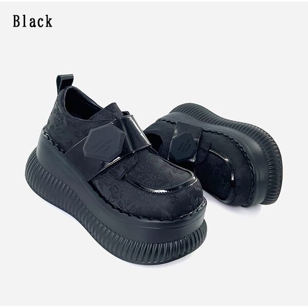 Chinese Style Slip-on Shoes【TR3394】