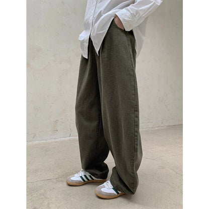 High-Waist Balloon Pants【TR3224】