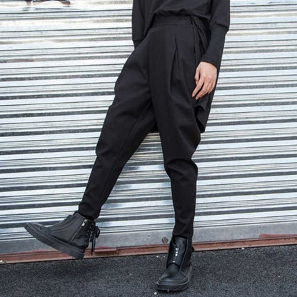 〈Unisex〉Mode Saruel Pants【TR1318】