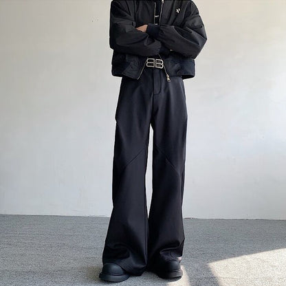 Switch and Tuck Wide Pants【TR3316】