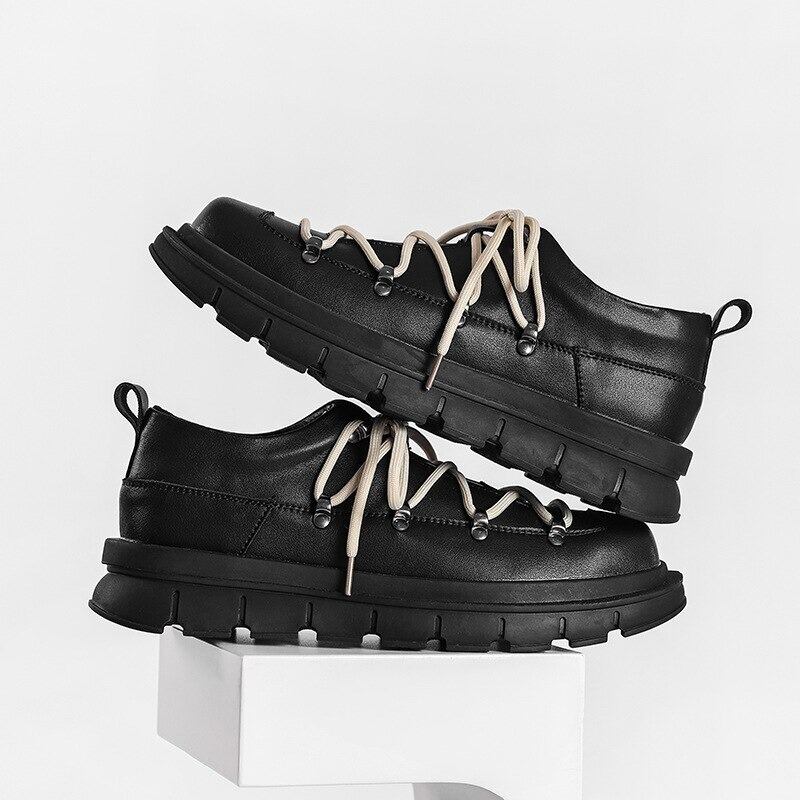 Casual Laced Sneakers【TR1285】
