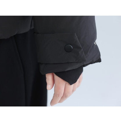 High-Neck Zip Knit Jacket【TR3259】