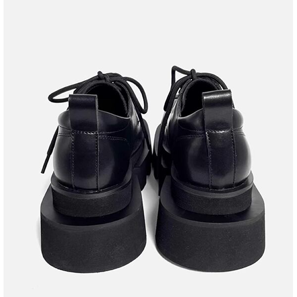 British Style Derby Shoes【TR3409】