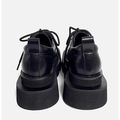 British Style Derby Shoes【TR3409】