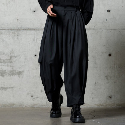 Balloon Cargo Pants【TR3296】
