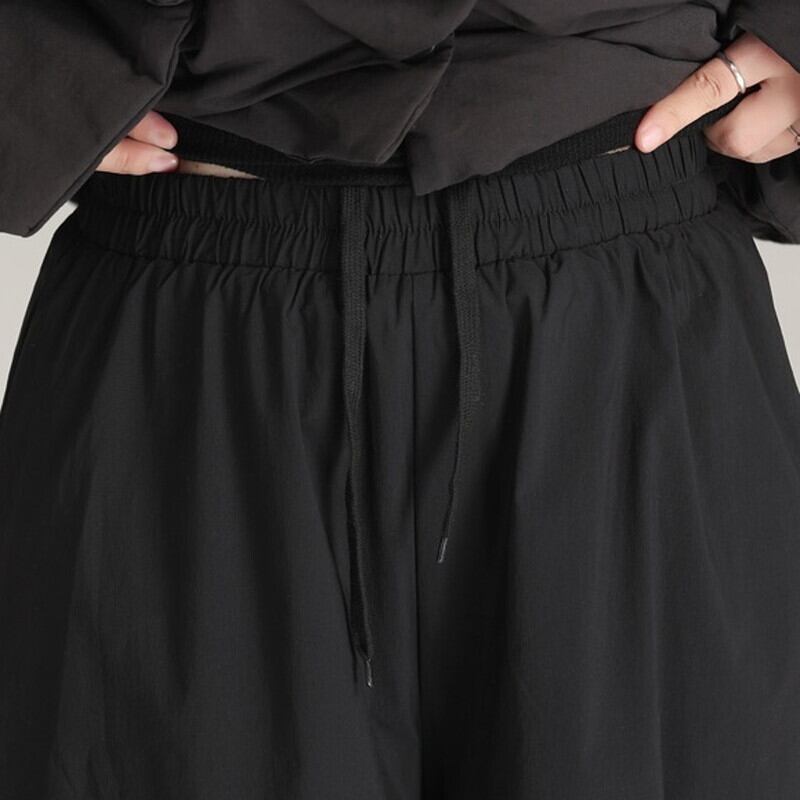 Barrel Gather Pants【TR3197】