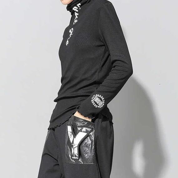 High-neck Mellow Shirt【TR0513】