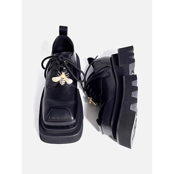 Bee Design Chunky Shoes【TR3395】
